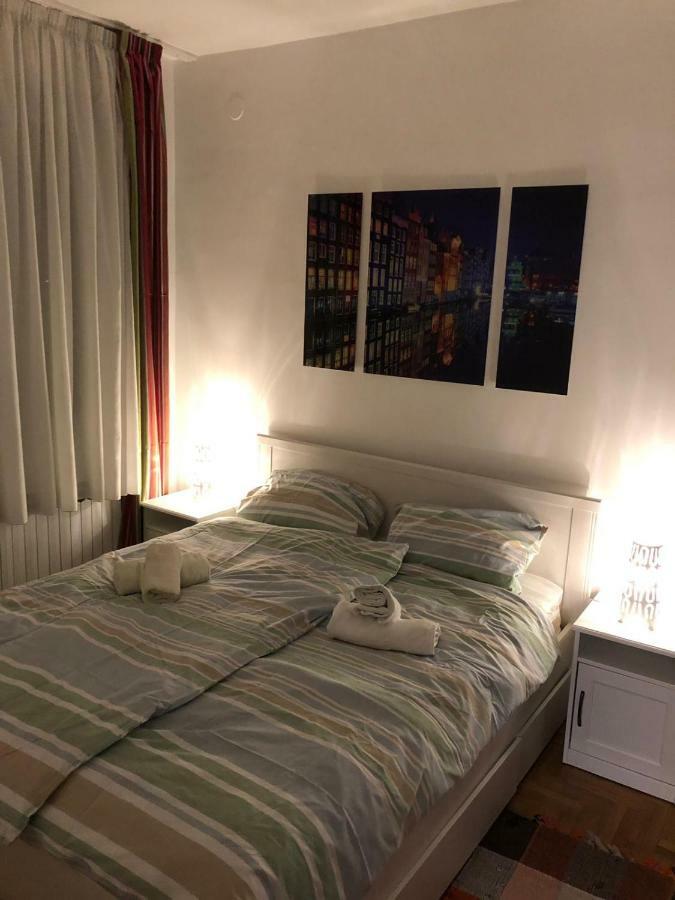Irena'S Home Away From Home Zagreb Eksteriør billede