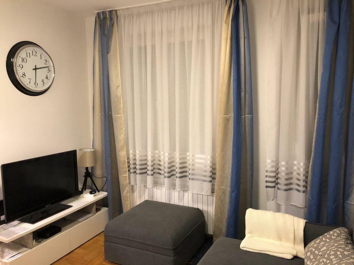 Irena'S Home Away From Home Zagreb Eksteriør billede