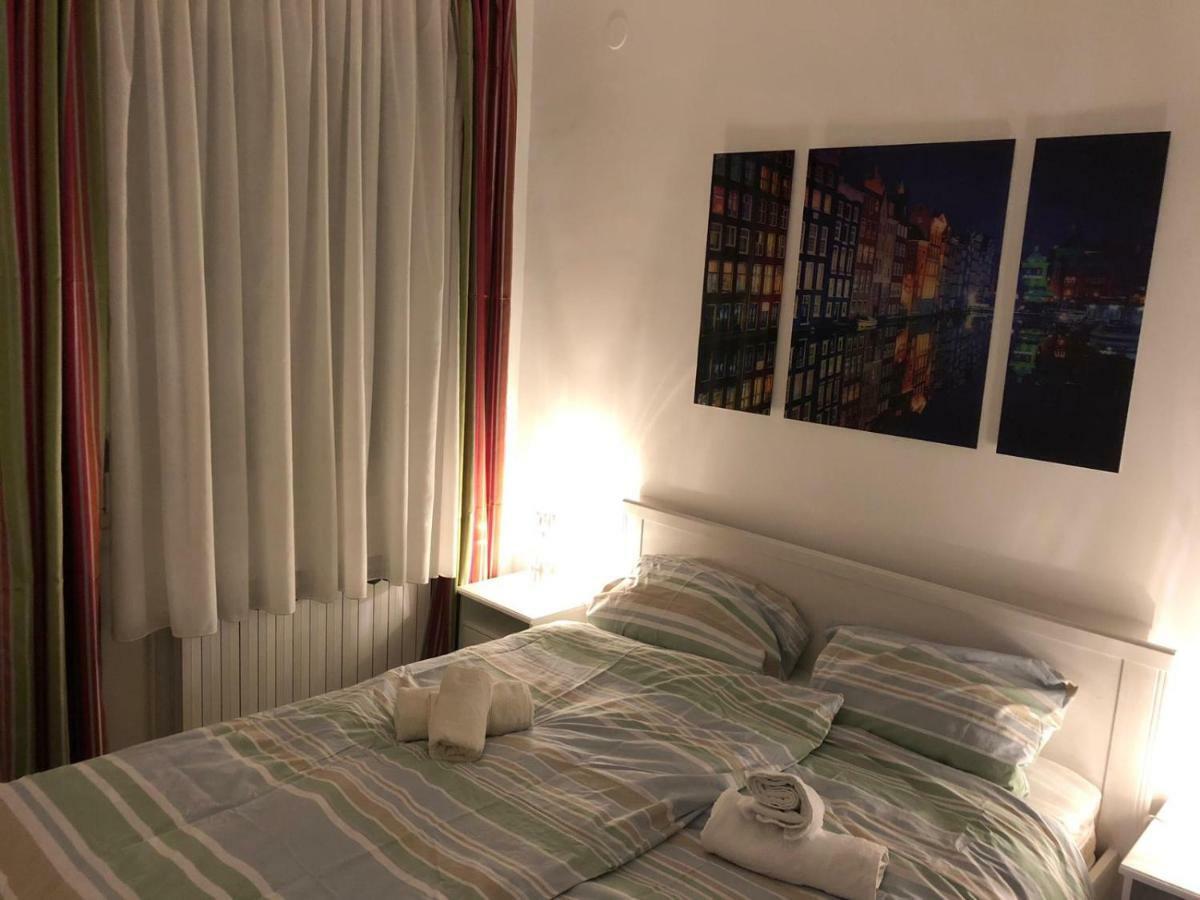 Irena'S Home Away From Home Zagreb Eksteriør billede